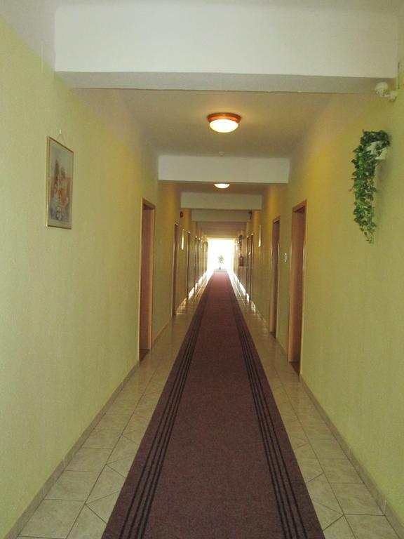 Hotel Nap Budapest Exterior foto