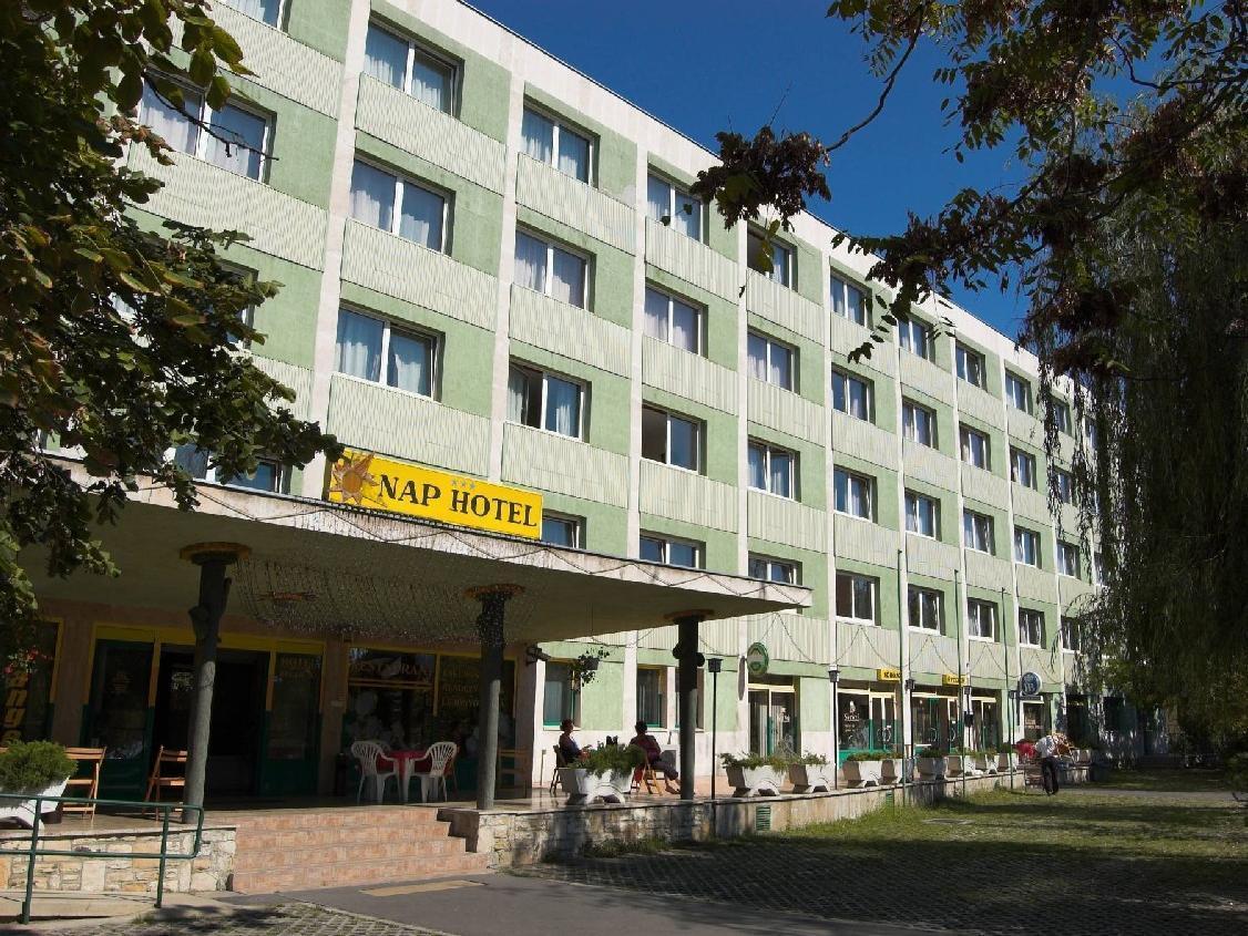 Hotel Nap Budapest Exterior foto
