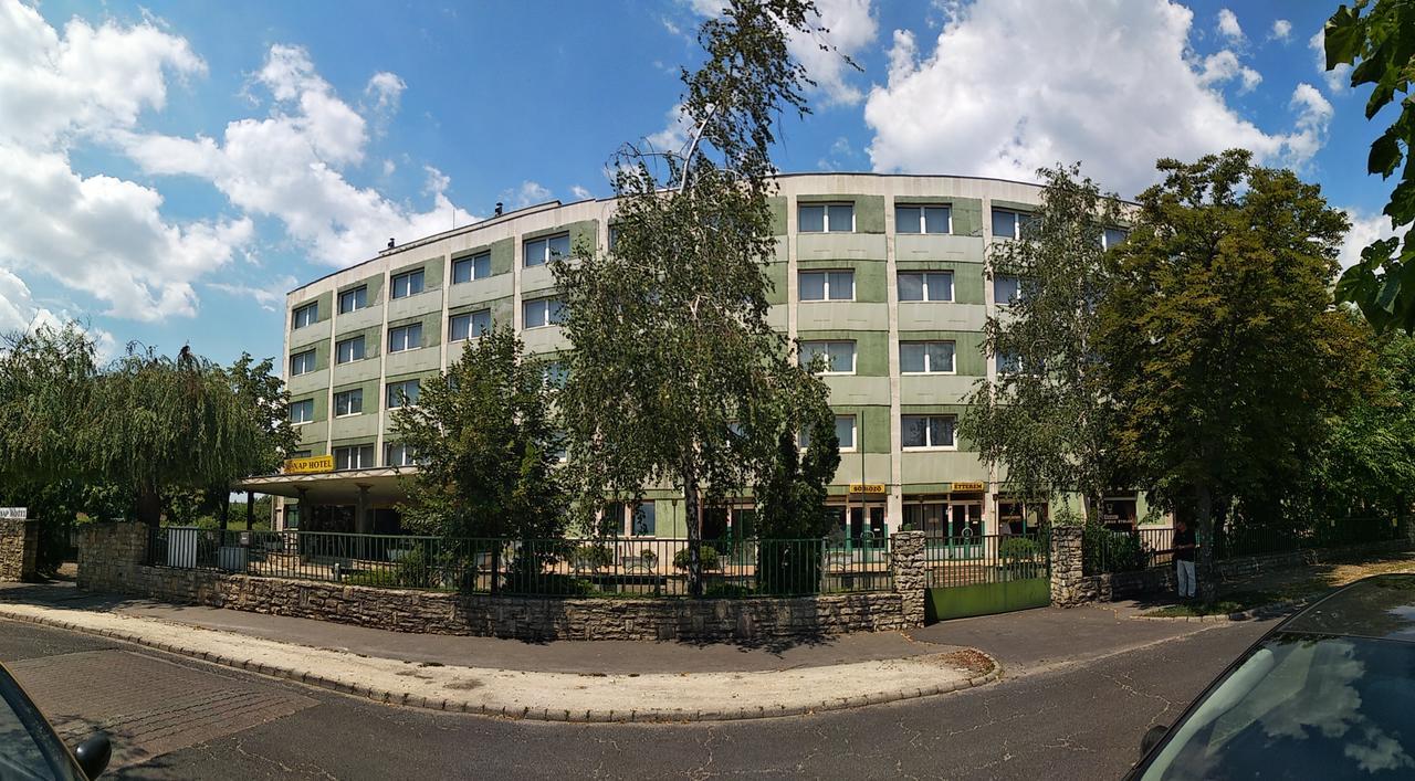 Hotel Nap Budapest Exterior foto