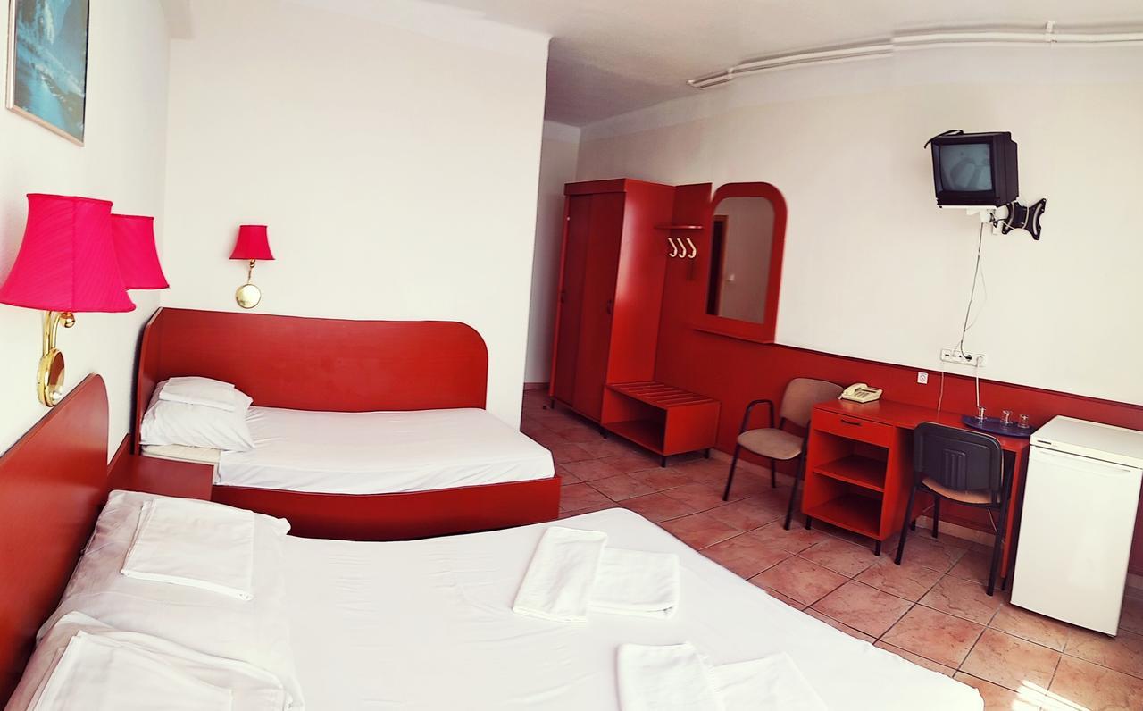 Hotel Nap Budapest Exterior foto
