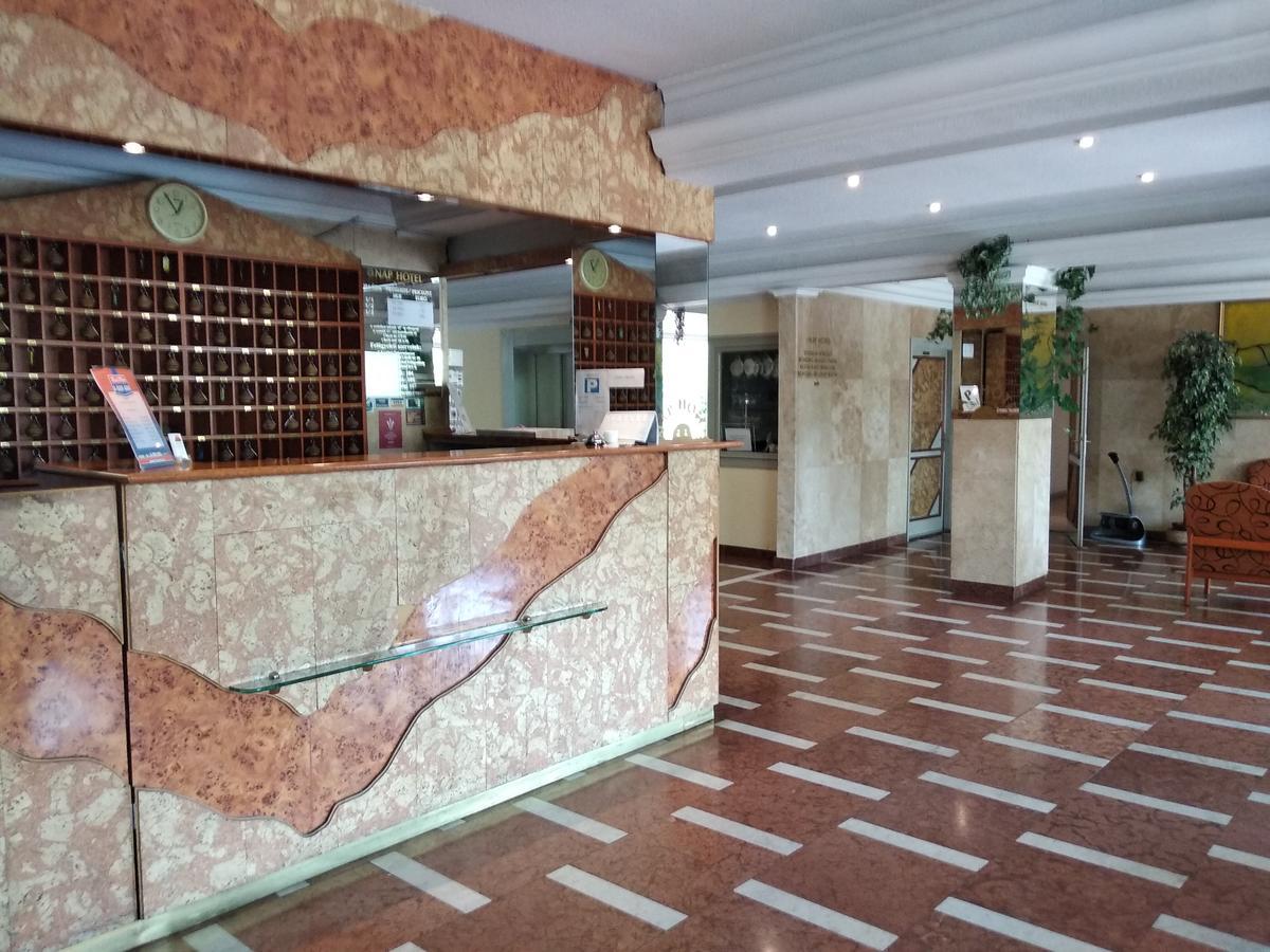 Hotel Nap Budapest Exterior foto